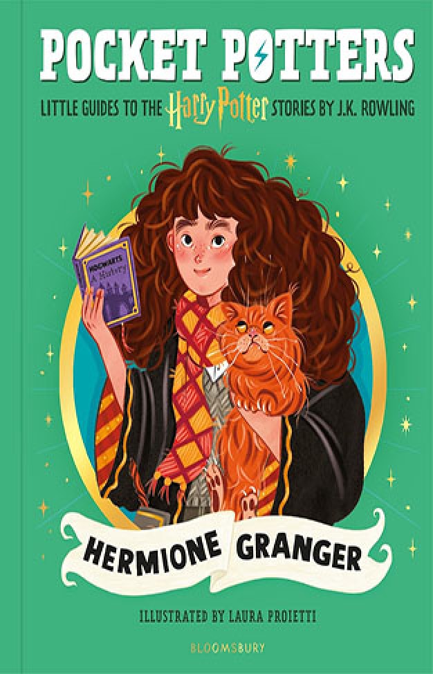 Hermione Granger Book 1 Pocket Potters